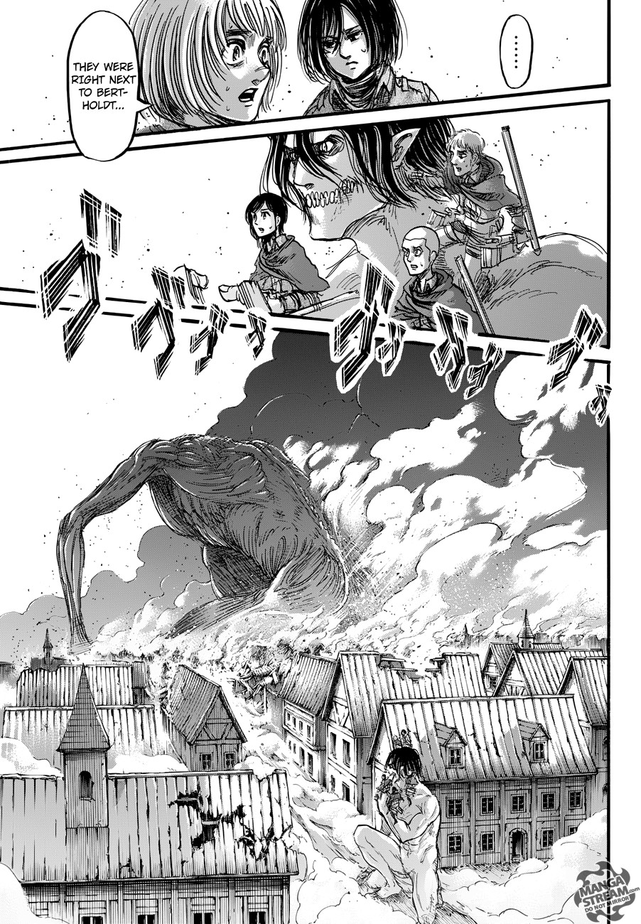 Shingeki no Kyojin Chapter 78 43